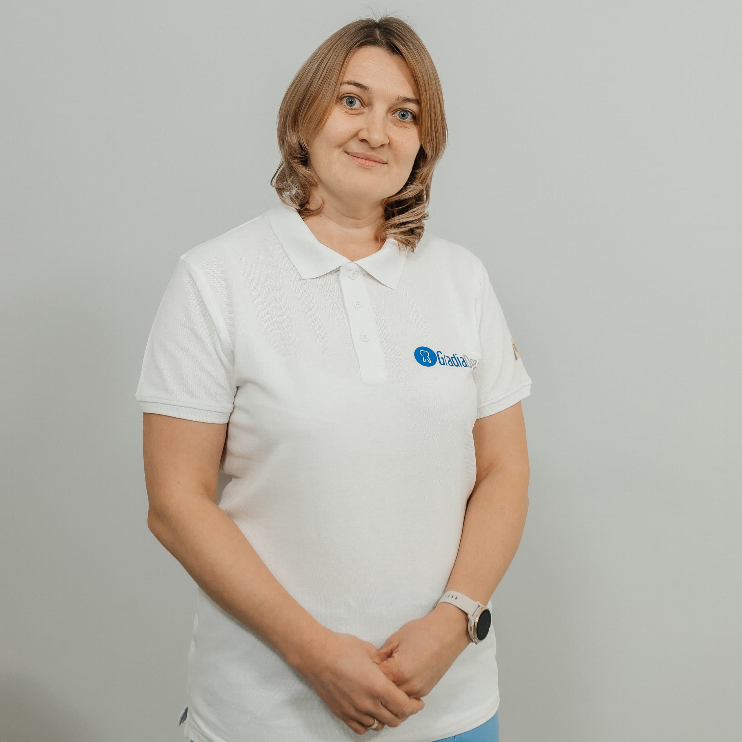 Portret Ciobanu Natalia — Tehnician dentar